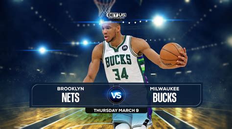 nets vs|nets vs bucks prediction.